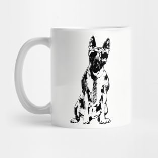 Bull Terrier  - Bully Mug